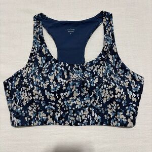 Johnny Was Calme Endurance Sports Bra | Small